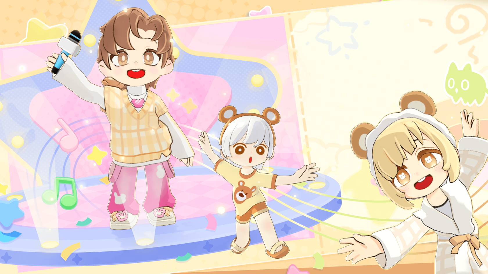 小众游戏测评 - JungoJam