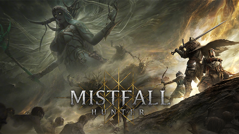 Mistfall Hunter - Dark Fantasy Extraction ARPG