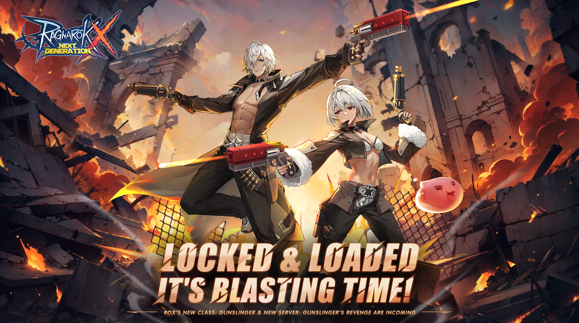 ゴラクバ　まとめ売り　ranoon Ragnarok X: Next Generation - Official Website